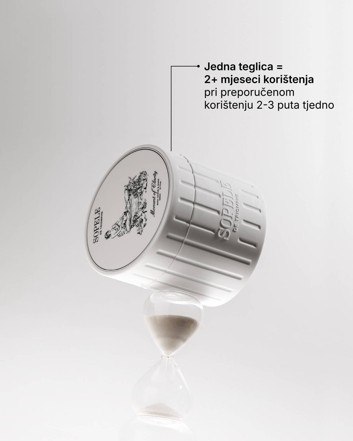 Moment of Clarity - Exfoliant și Mască pentru Corp