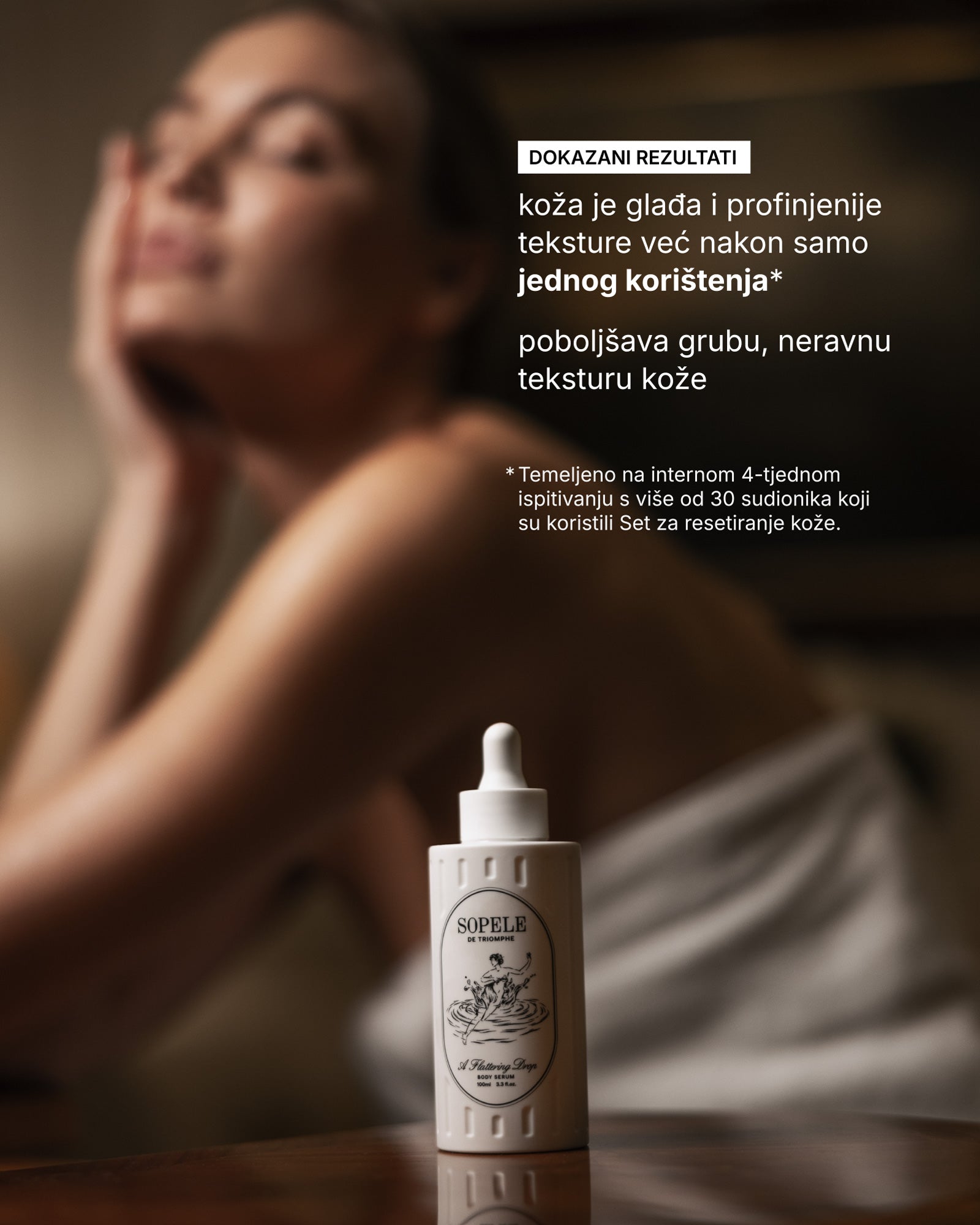 A Flattering Drop - Ser pentru Corp
