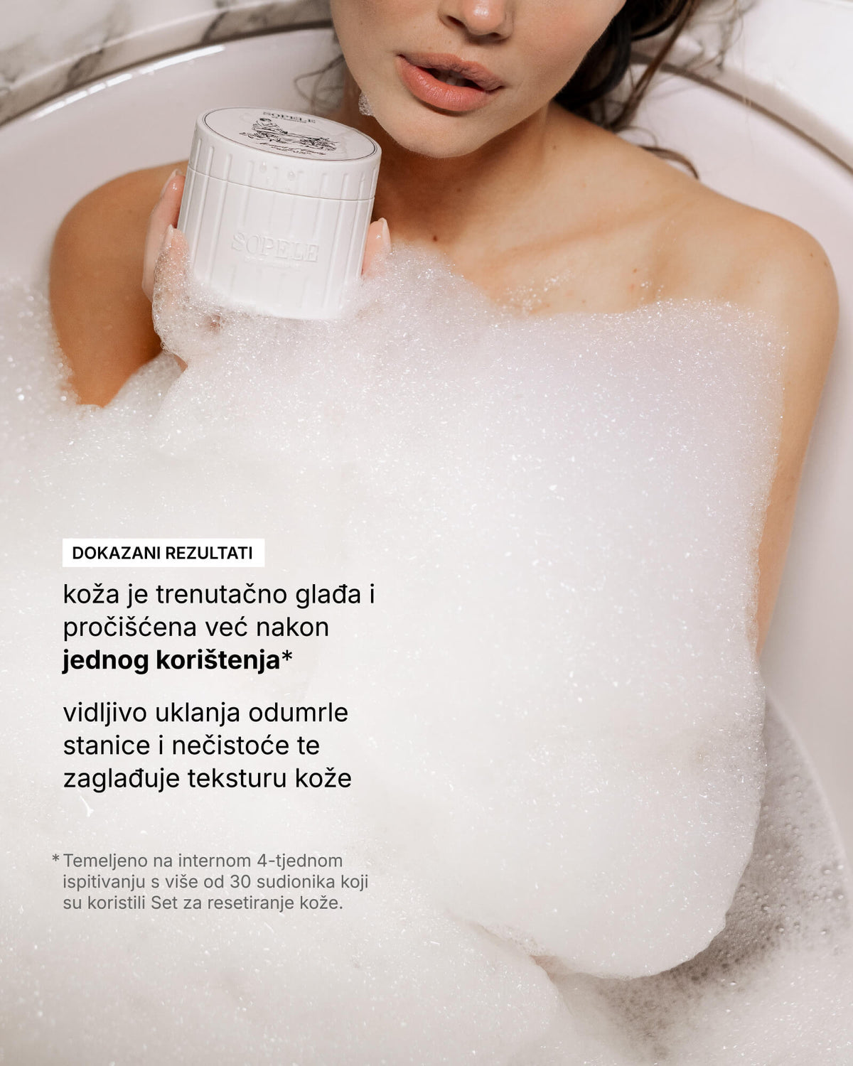 Moment of Clarity - Exfoliant și Mască pentru Corp